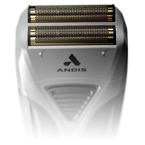 Andis Professional ULTRAEDGE BGRC Tondeuse à lame détachable # 560249 &amp; Tondeuse sans fil GTX-EXO avec support de charge 120-240 V # 74150 et Rasoir à grille Profoil Lithium Plus TS-2 # 17255