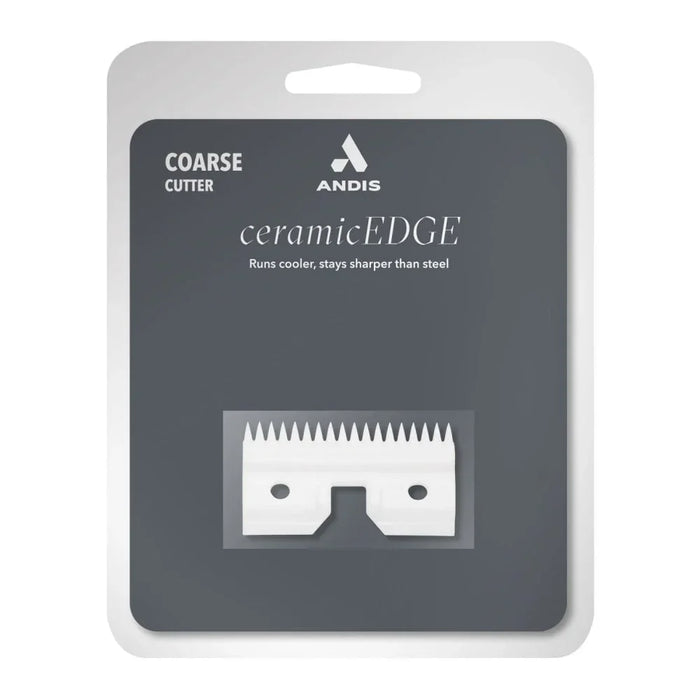 Andis CeramicEdge Detachable Blade - Coarse Cutter