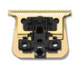ANDIS Gold Shallow-Tooth T-Blade
