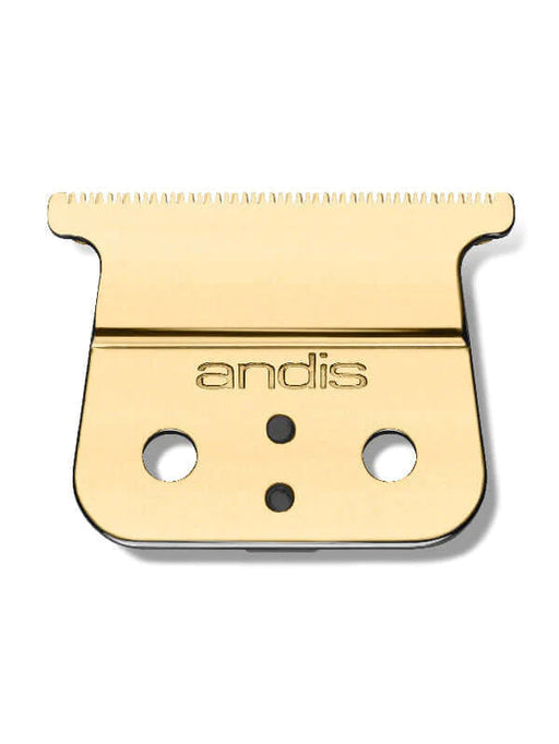 ANDIS Gold Shallow-Tooth T-Blade