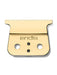 ANDIS Gold Shallow-Tooth T-Blade