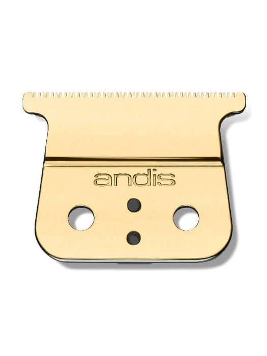 ANDIS Gold Shallow-Tooth T-Blade