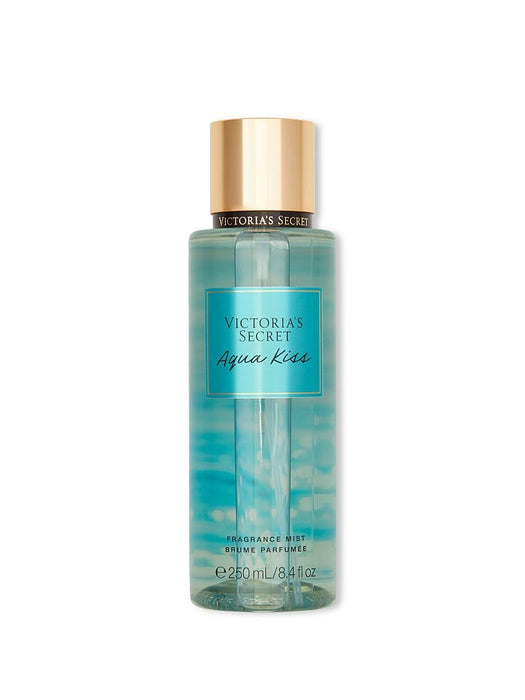 Aqua Kiss by Victorias Secret for Women - 8.4 oz Fragrance Mist - Pack of 2