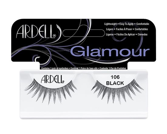 Ardell Natlash 106 Noir