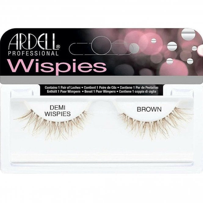 Ardell Natlash Demi Wispies Marron 