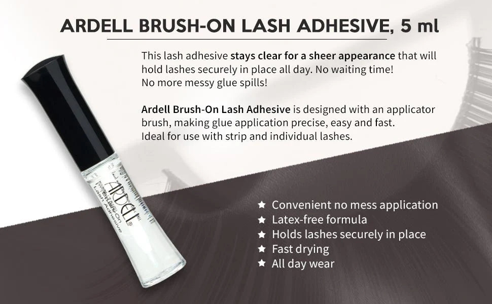 ARDELL Brush-On Lash Adhesive