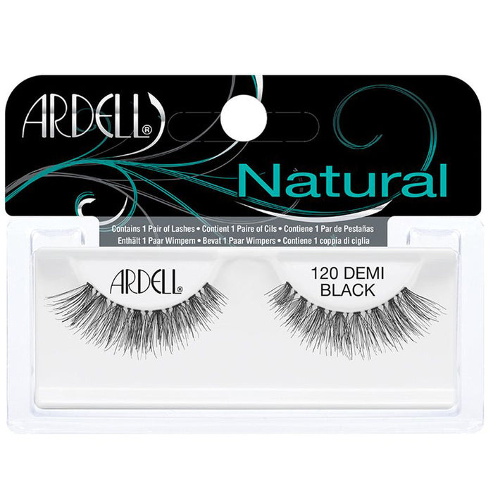 Ardell Natlash 120 Noir Demi 