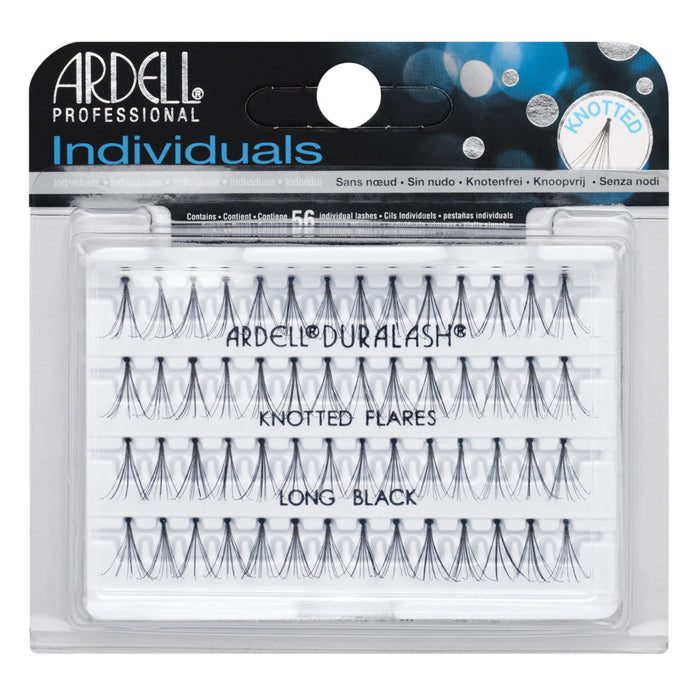 Cils individuels noirs ARDELL Duralash sans nœuds Naturals - Mini 