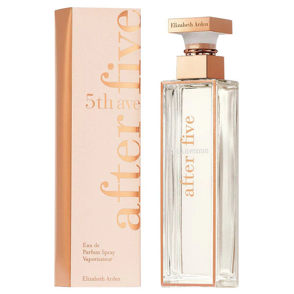 5th Avenue After Five de Elizabeth Taylor para mujeres - EDP en aerosol de 4.2 oz (sin caja)