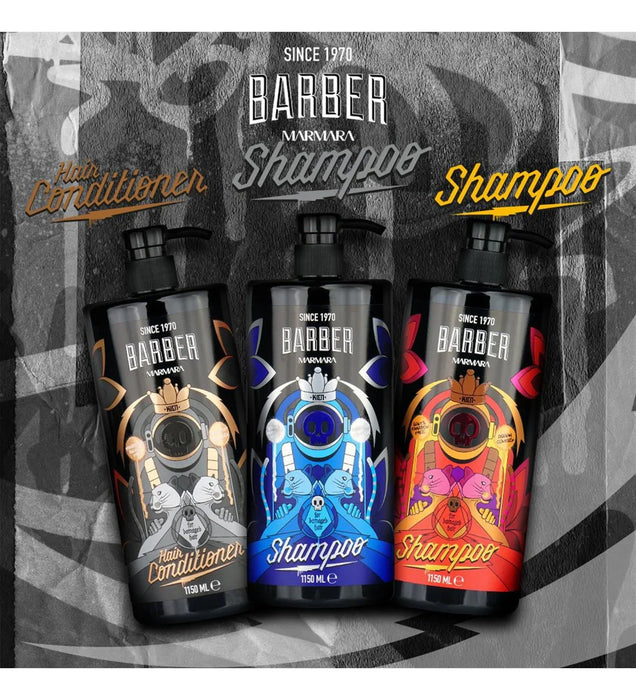 Marmara Barber Shampoo Argan 37.5 oz
