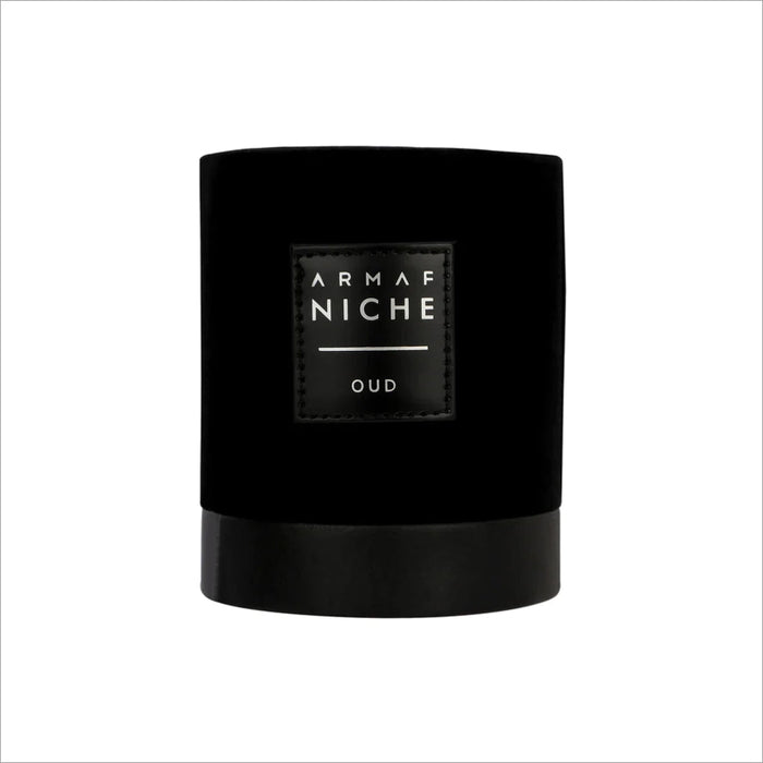 Niche Oud de Armaf para hombres - Spray EDP de 3 oz