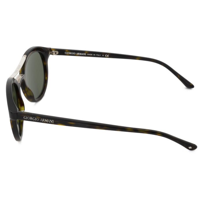 Giorgio Armani AR 8007 5026-31 Frames Of Life - HAVANA-GREEN by Giorgio Armani for Men - 48-21-140 mm Sunglasses