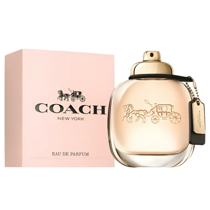 Coach New York de Coach pour femme - Spray EDP 3 oz