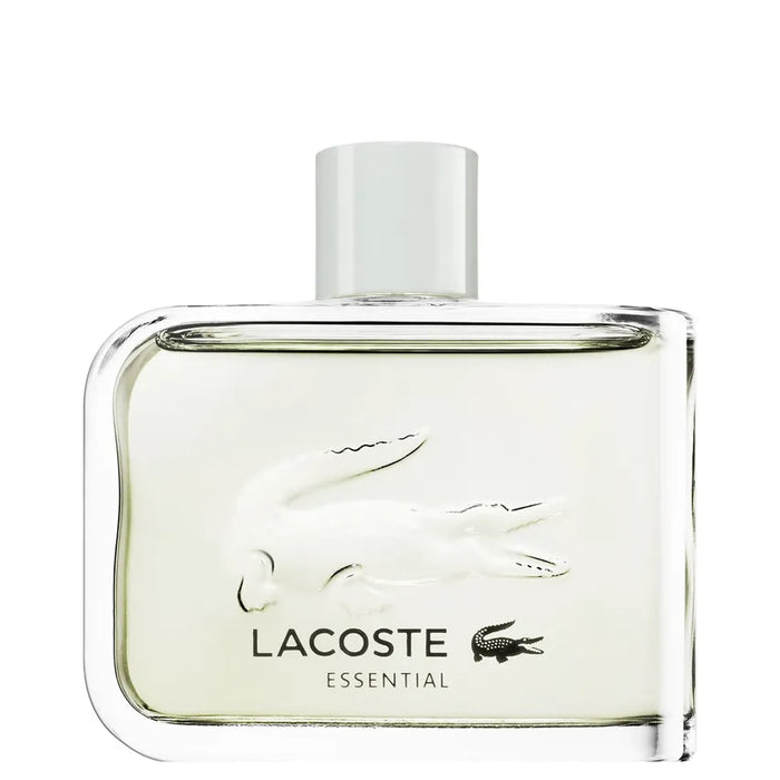 Lacoste Essential by Lacoste for Men - 4.2 oz EDT Spray (Tester)