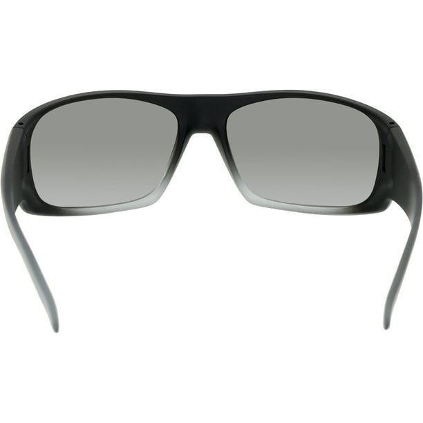 Arnette AN 4179 2253-6G La Pistola - Noir Mat Argent-Gris par Arnette pour Homme - 66-17-125 mm Lunettes de soleil