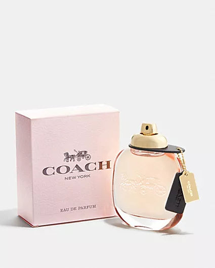 Coach New York de Coach pour femme - Spray EDP 3 oz