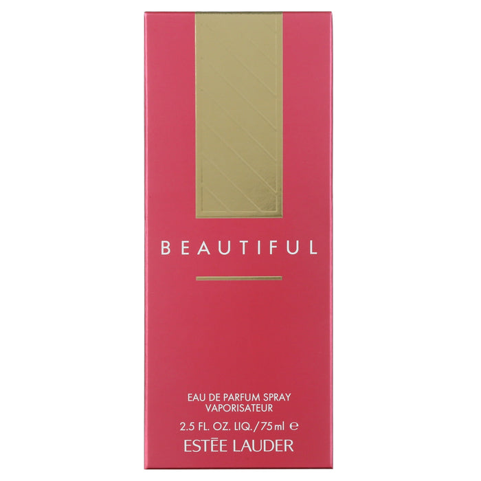 Beautiful by Estee Lauder for Women - 2.5 oz EDP Spray