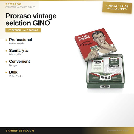Proraso vintage selction GINO
