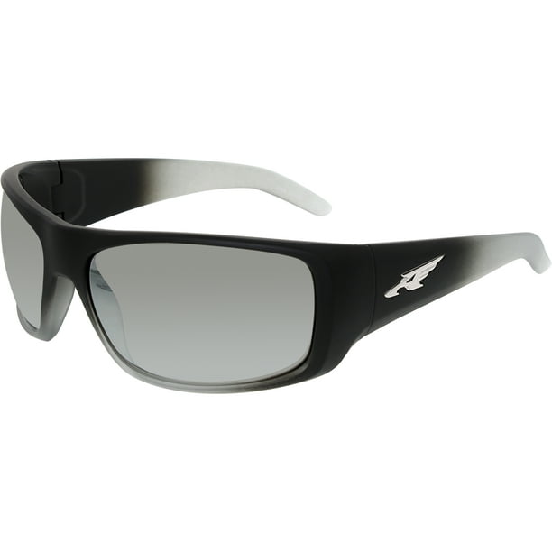 Arnette AN 4179 2253-6G La Pistola - Black Matte Silver-Grey by Arnette for Men - 66-17-125 mm Sunglasses