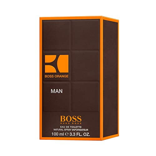 Boss Orange de Hugo Boss para hombres - Spray EDT de 3,4 oz (probador)