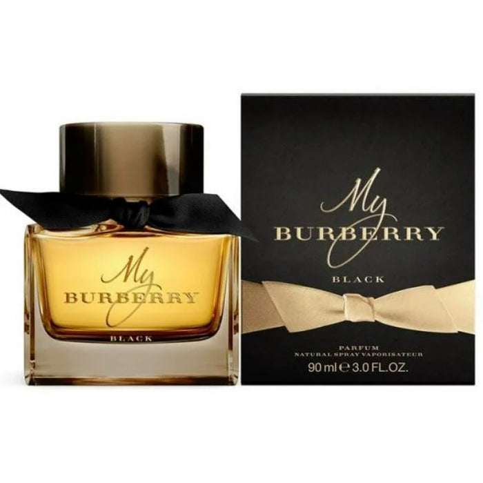 My Burberry Black de Burberry pour femme - Parfum en flacon vaporisateur 3 oz