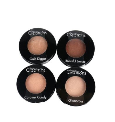 BEAUTY CREATIONS Illuminateurs éclatants - Caramel Candy