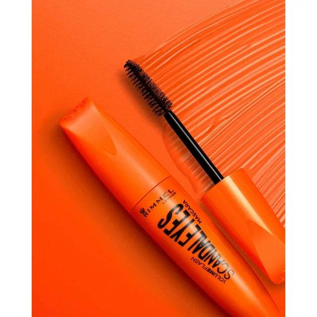 RIMMEL LONDON Scandaleyes Waterproof Mascara - Black
