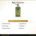 EYUP SABRI TUNCER NATURAL MACADAMIA OIL SHOWER GEL 600 ML NATURAL MACADAMIA OIL SHOWER GEL 600 ML