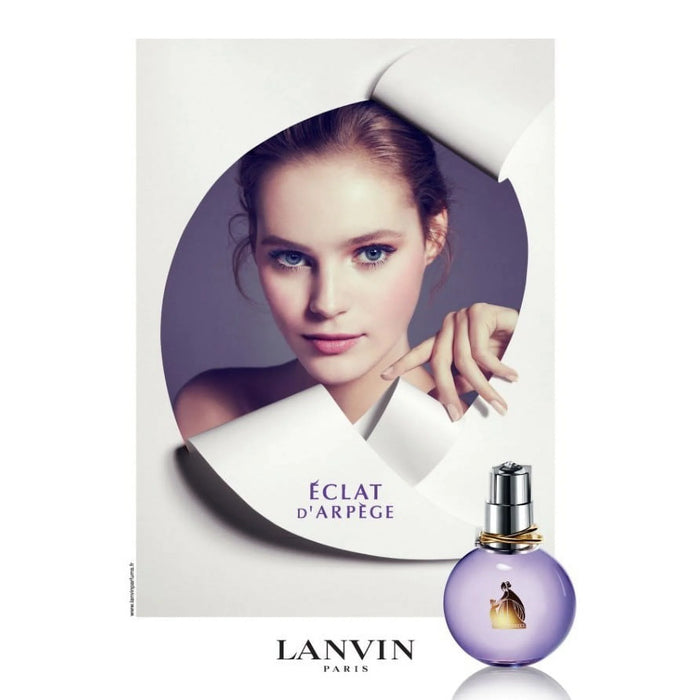 Eclat DArpege de Lanvin para mujer - EDP en spray de 3,3 oz (sin caja)