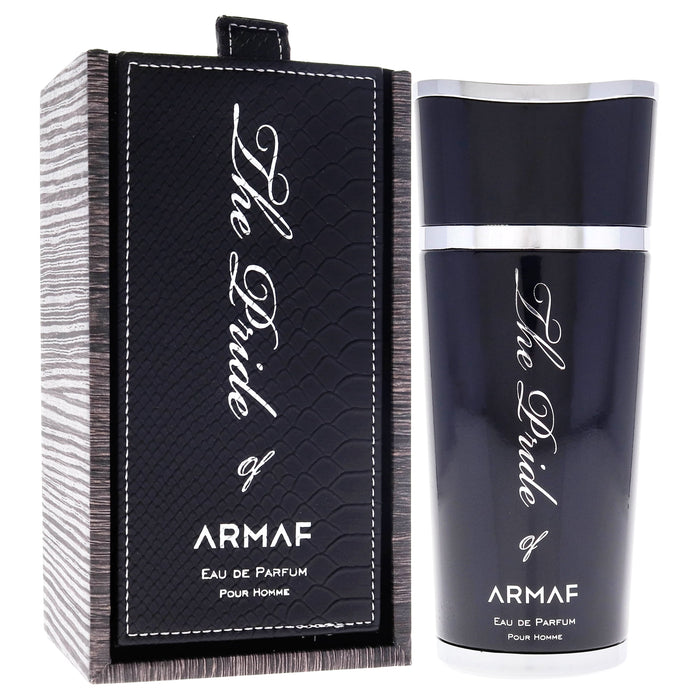 La fierté d'Armaf pour hommes - Spray EDP de 3,4 oz