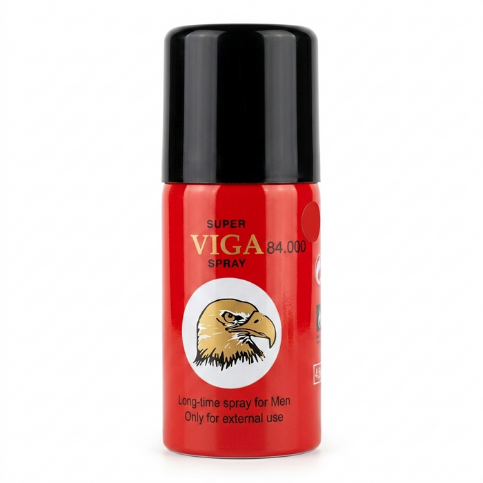 Super VIGA 84000 Men's Personal Care Spray - 1.52 fl oz (45 ml)