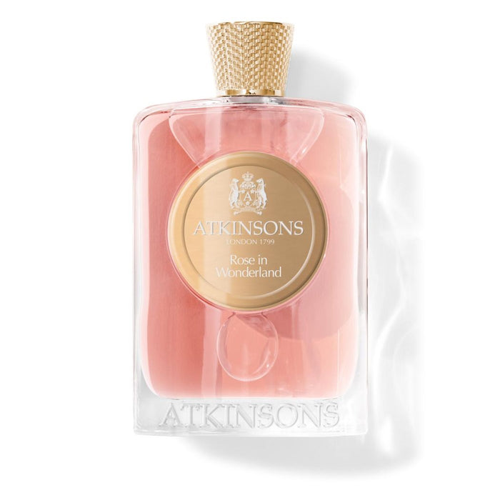 Rose au pays des merveilles d'Atkinsons pour femme - Spray EDP 3,3 oz