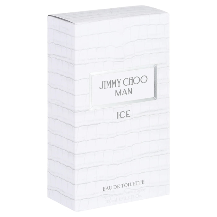 Jimmy Choo Man Ice by Jimmy Choo for Men - 3.3 oz EDT Spray