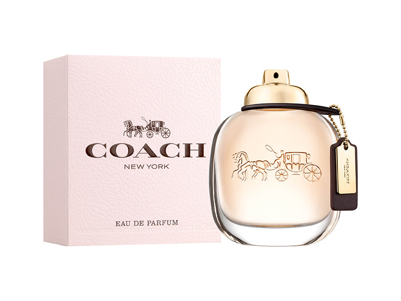 Coach New York de Coach pour femme - Spray EDP 3 oz