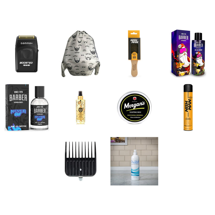 Daily Grooming Service Set
