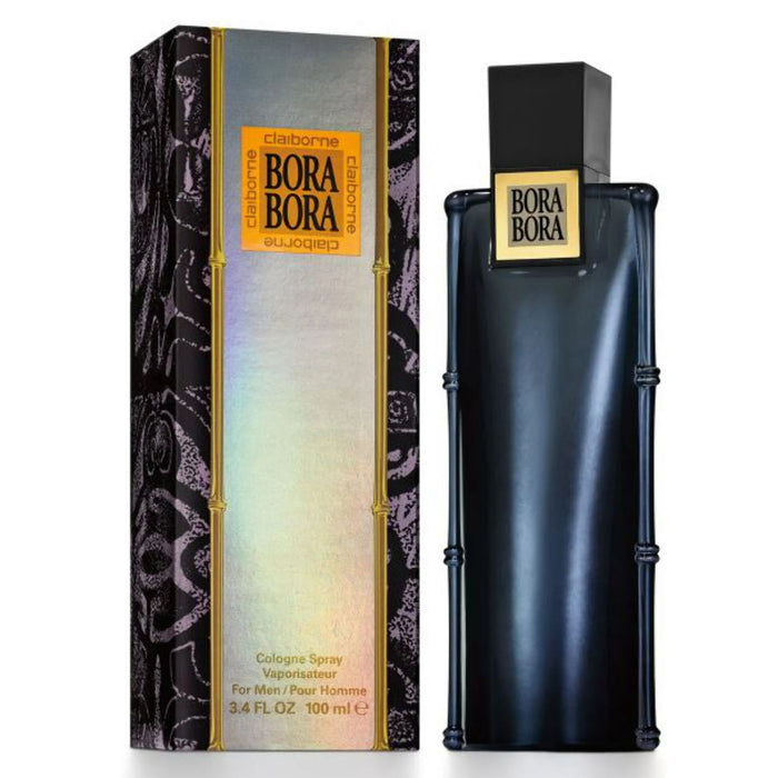 Bora Bora by Liz Claiborne for Men - 3.4 oz EDC Spray