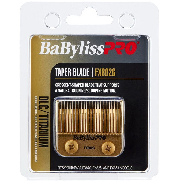 BaBylissPRO FX802G Replacement Blade for FX870G(GoldFX), FX870RG(RoseFX), FXF880