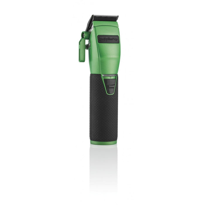 BaByliss 4Barbers FX870GI Tondeuse d'influence en édition limitée (Vert)