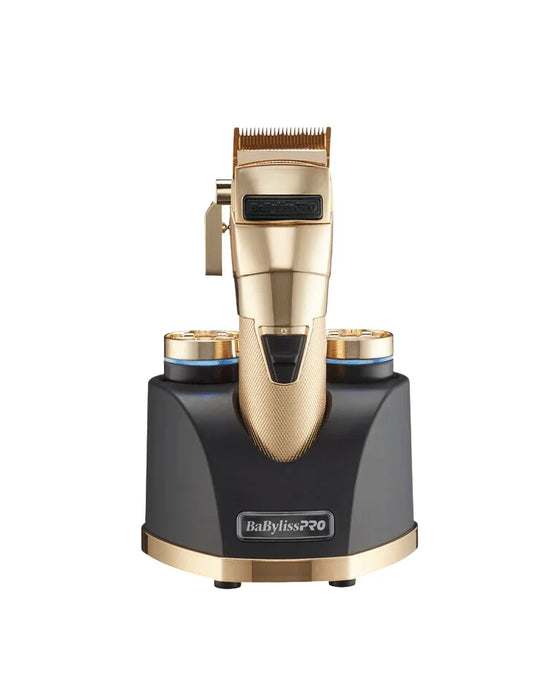 Babyliss Pro FX890GI SnapFX Gold Clipper