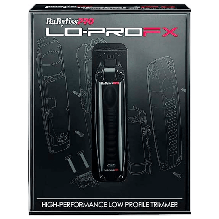 BaBylissPRO Lo-PROFX Professional Clipper #FX825 Or Trimmer #FX726 Or Both