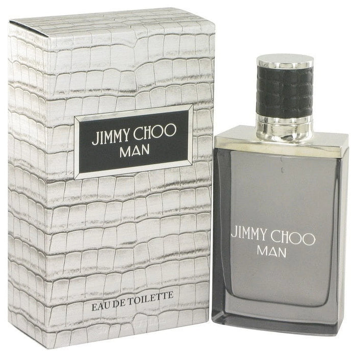 Jimmy Choo by Jimmy Choo for Men - 1 oz EDT Spray