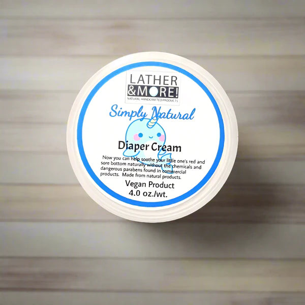 Simply Natural Diaper Cream