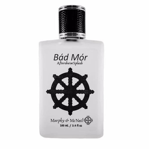 Bad Mor Aftershave Splash (Bay Rum) - by Murphy and McNeil - BarberSets