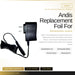 Andis Replacement Foil For The Profoil & Lithium Shaver