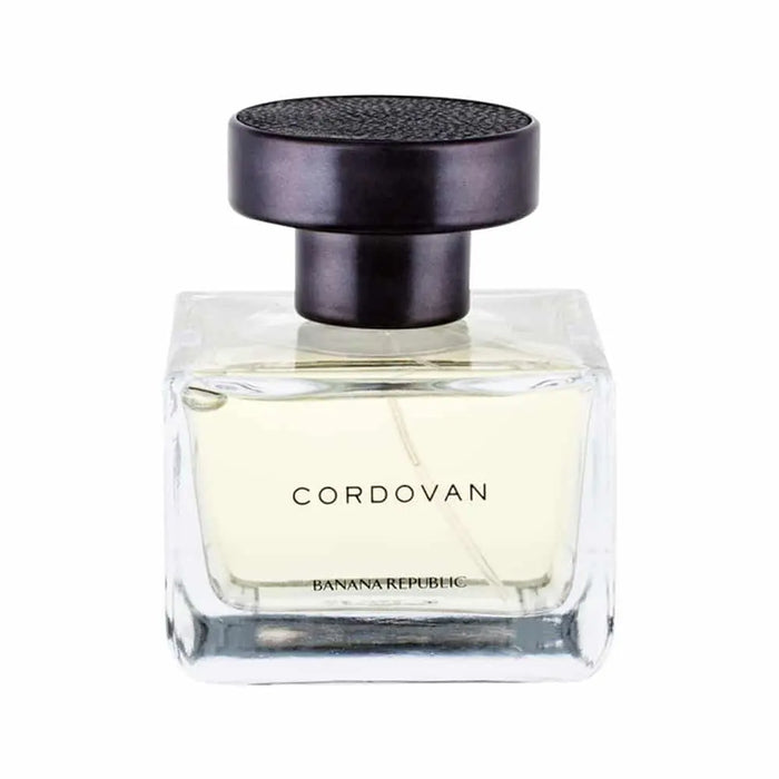 Banana Republic Cordovan de Banana Republic para hombres - EDT en aerosol de 3.4 oz (probador)