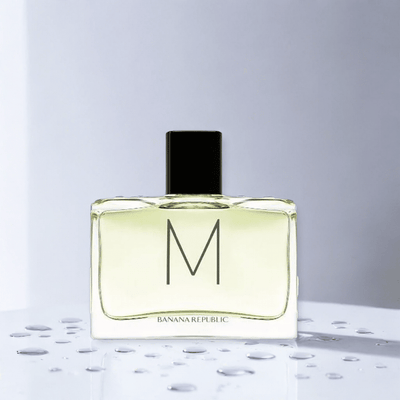 M de Banana Republic pour hommes - Spray EDP 4,2 oz