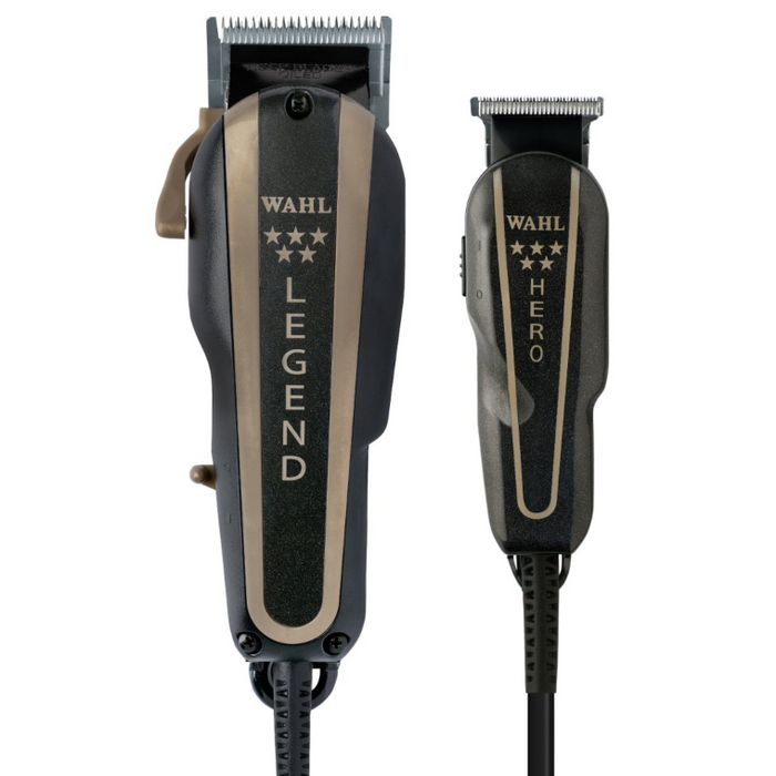 Wahl Professional 5 Star Barber Combo Model No 8180