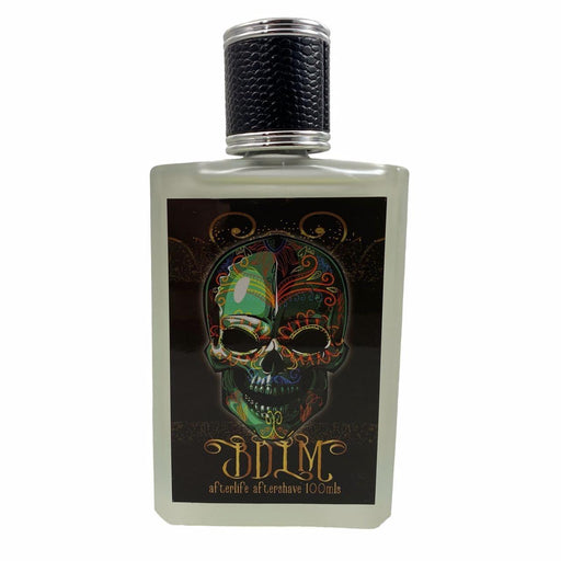 Barbershop De Los Muertos Aftershave Splash - by Murphy and McNeil - BarberSets