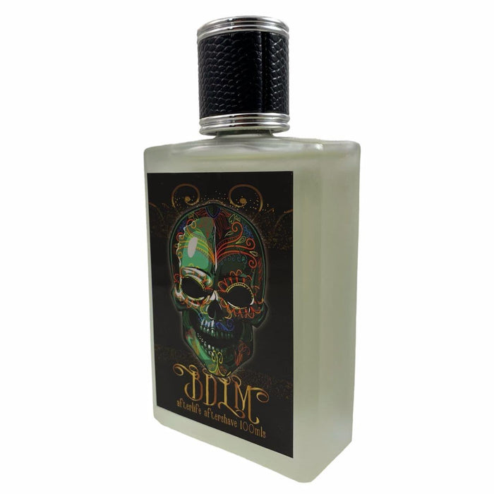 Barbershop De Los Muertos Aftershave Splash - by Murphy and McNeil - BarberSets