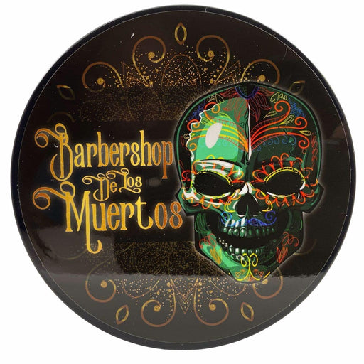 Barbershop De Los Muertos Shaving Soap - by Murphy and McNeil - BarberSets